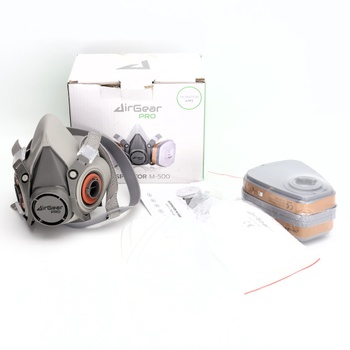 Dýchací maska AirGearPro M-500