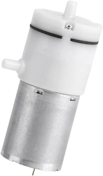 Vzduchová pumpa MAGT, DC 12V mikrovákuová pumpa Elektrická mini vzduchová pumpa Booster pre