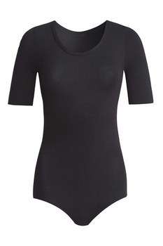 conta body s krátkým rukávem modal, pohodlné jednodílné pro ženy, triko top a patentky, měkký