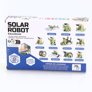 Robot Joyender ‎214A 12v1 na solární pohon