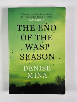 Alex Morrow: The End of the Wasp Season (2)