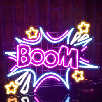 LED dekorace PILOYINDE ‎L-boom