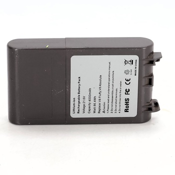 Náhradní baterie Powerextra NB-DYV8-40A DE