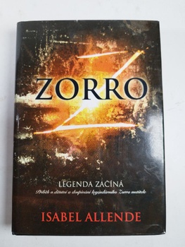 Zorro: legenda začíná