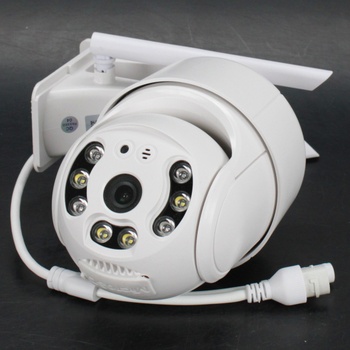 Monitorovací kamera AOTTOM bílá 