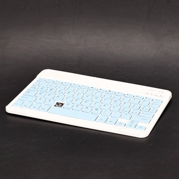 Pouzdro s klávesnicí Lupxiu iPad 10,2 modré