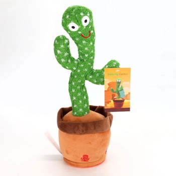 Zpívající kaktus MIAODAM, zelený