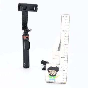 Selfie tyč Telesin pro GoPro Hero bluetooth
