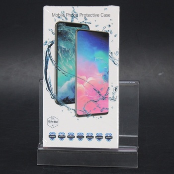 Pouzdro ShellBox pro iPhone 13 Pro Max