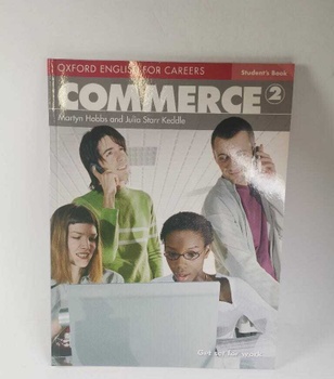 Commerce 2: Students book