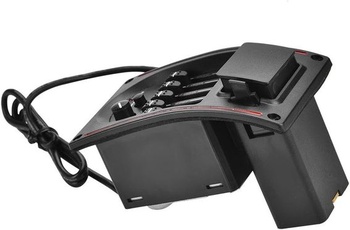 Kytarový snímač ekvalizér, EQ PS-500 5pásmový digitální ekvalizér Kytarový předzesilovač Piezo