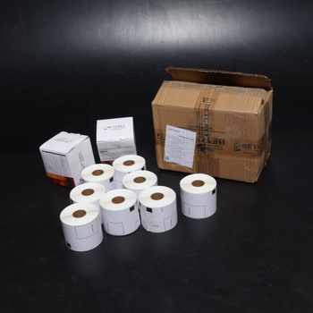 Papírové pásky Betckey ‎DK1202-H10