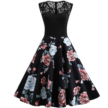 Dámske šaty Axoe Robe Vintage 0108