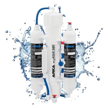 Vodní filtr ARKA Aquatics 380 l 