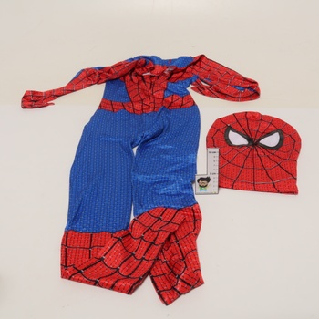 Dětský kostým vel. 140 s motivem Spidermana