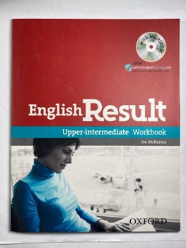 English Result - Upper-intermediate (Workbook)