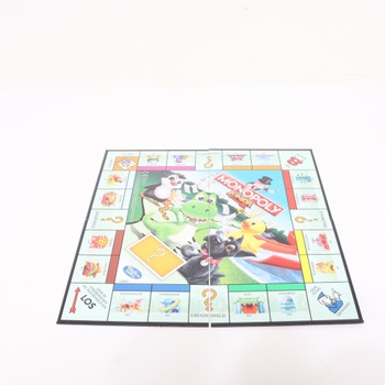 Dětská desková hra Brand Monopoly gamer
