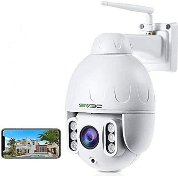 IP bezpečnostná kamera SV3C 5MP PTZ