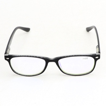 Dioptrické brýle Suertree na čtení +1.00