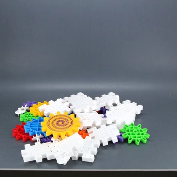 Stavebnica Quercetti 2341 Kaleido Gears