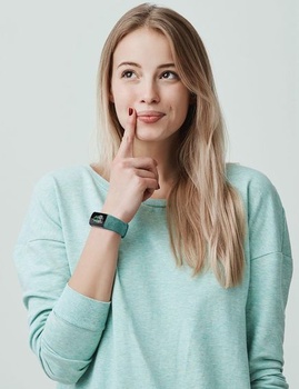 TOYOUTHS Pampeliška květinový gravírovaný náramek kompatibilní s náramkem Fitbit Charge 6/Charge 5