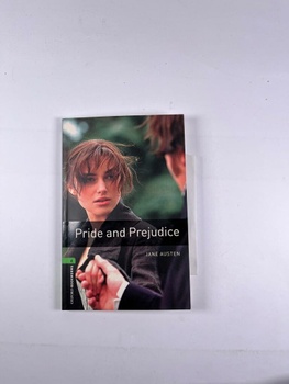 Alexander McCall Smith: Pride and Prejudice Měkká (2007)