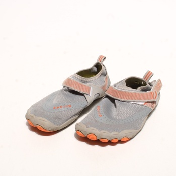 Barefoot obuv SPGood šedá