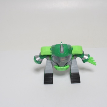Masks Turbo Robot Gecko Simba plast