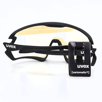 Cyklistické brýle Uvex S5330282204, černé