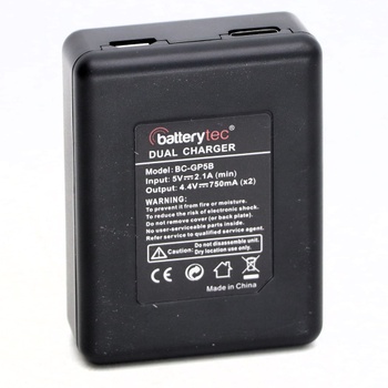 Nabíječka Batterytec ‎ EU-AHDBT-801-C