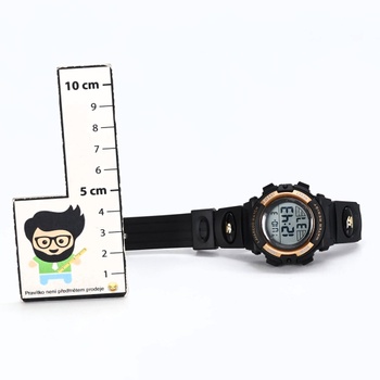 Voľnočasové detské hodinky A ALPS L6606S