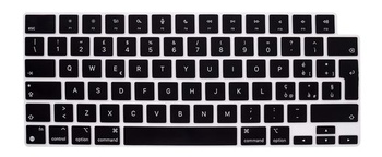 Ultratenký kryt klávesnice Digi-Tatoo kompatibilný s 2022-2023 MacBook Air 13