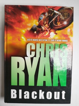 Chris Ryan: Blackout