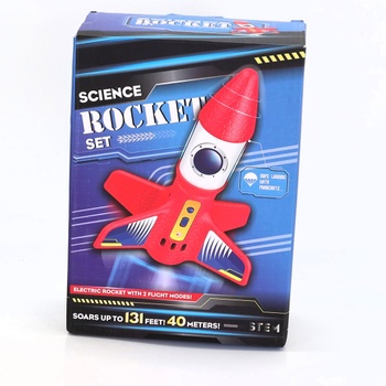Raketová věda Dislocati 10 cm