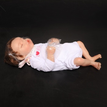 Realistická Reborn bábika Camandy 0238