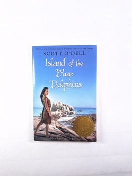 Scott O’Dell: Island of the Blue Dolphins