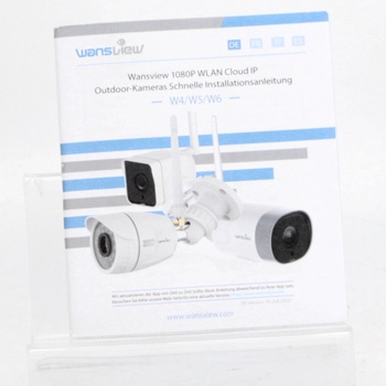 Vodotěsná kamera Wansview W6