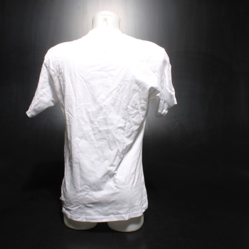 Pánské bílé tričko Nike, velikost XS