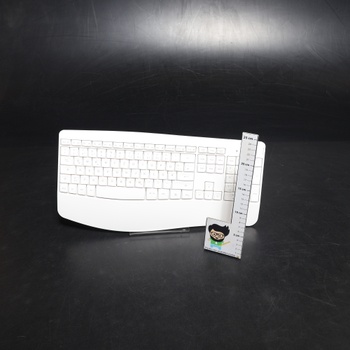 Set klávesnice a myši Seenda ergonomický