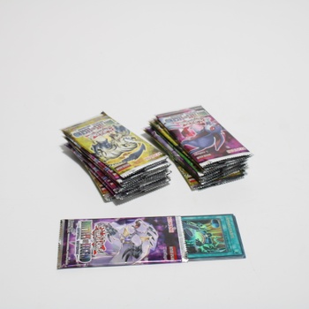 Karty Yu-Gi-Oh! TRADING CARD GAME 1. vydání