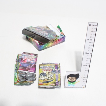 Karty Yu-Gi-Oh! TRADING CARD GAME 1. vydanie