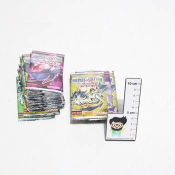 Karty Yu-Gi-Oh! TRADING CARD GAME 1. vydání