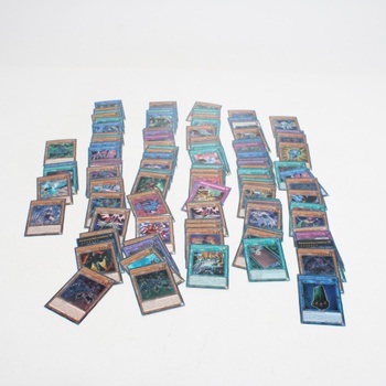 Karty Yu-Gi-Oh! TRADING CARD GAME 1. vydanie