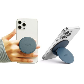 MOFT O aktualizovaný magnetický stojan na telefon, nastavitelný úhel pohledu, mini stativ s