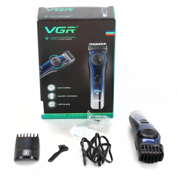 Zastřihovač vlasů VGR VGR080 