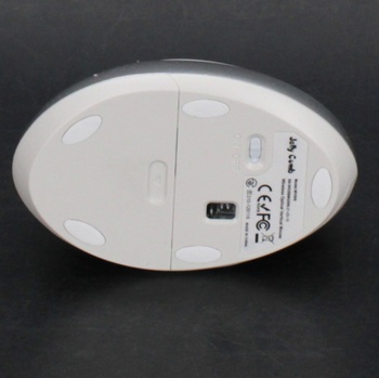 Bezdrátová myš Jelly Comb MV009 bílá