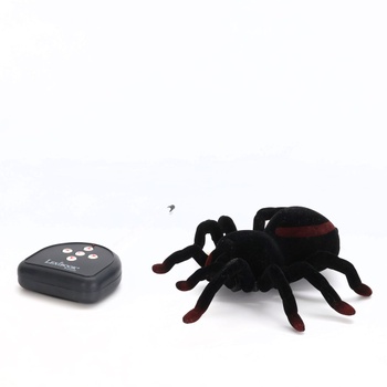Pavúk Lexibook SPIDER01 čierny