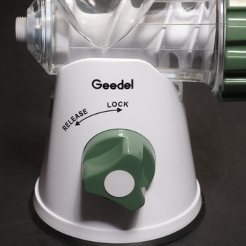 Ručný mlynček Geedel farba zelená