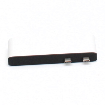 USB C Hub Rytaki 7 v 1 bílý