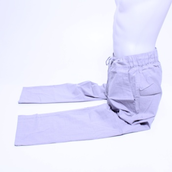 Pánske nohavice Gemijacka, XL - šedé